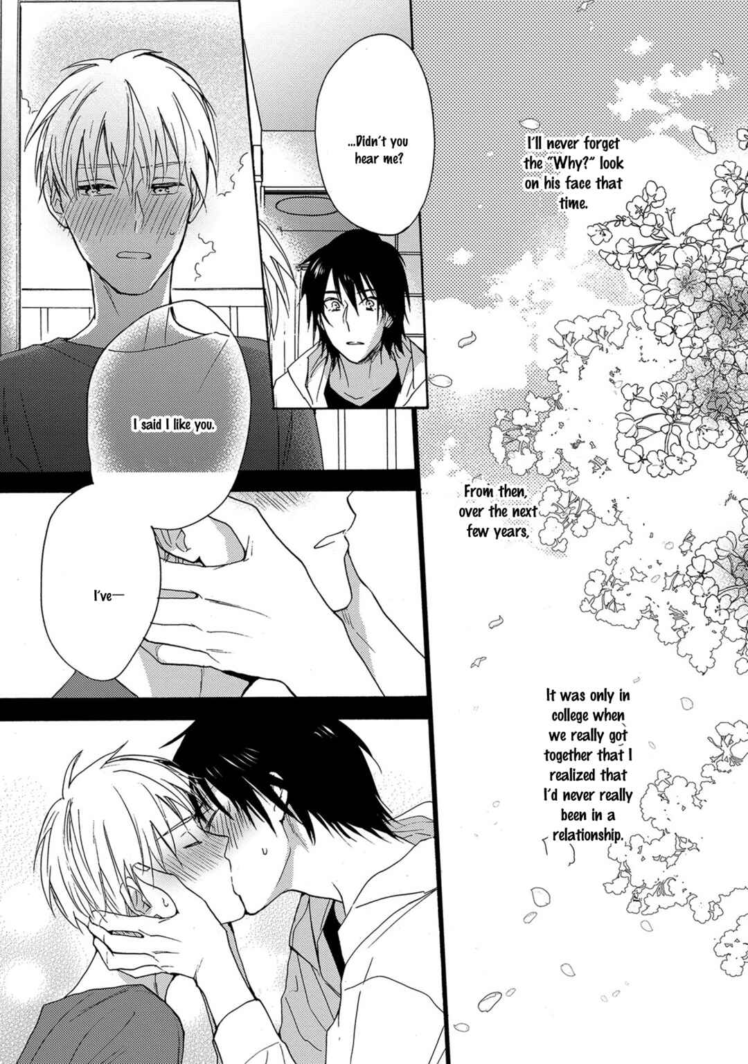 Page 30 Chapter 4 7-Nen-me no Junai