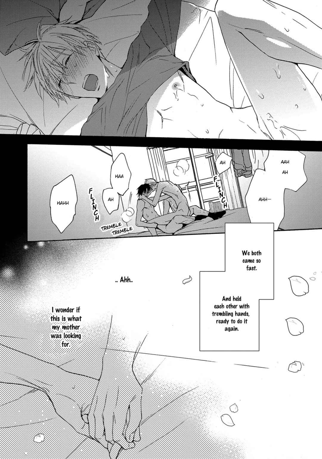 Page 31 Chapter 4 7-Nen-me no Junai