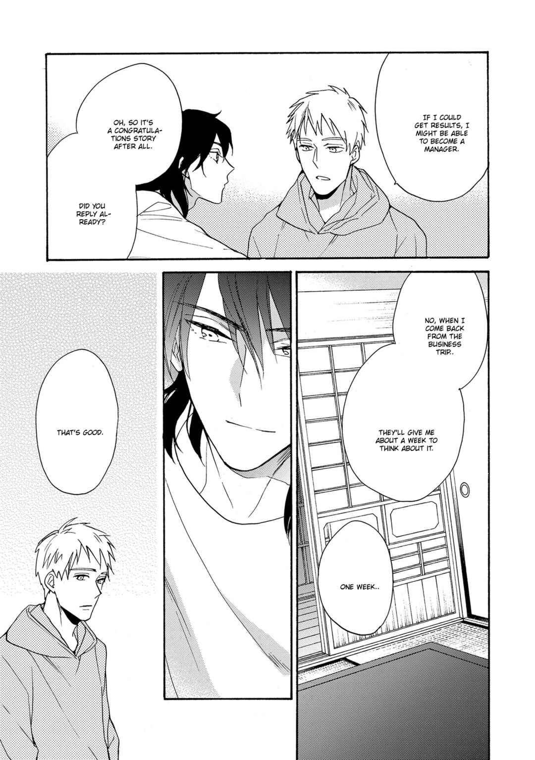 Page 16 Chapter 2 7-Nen-me no Junai