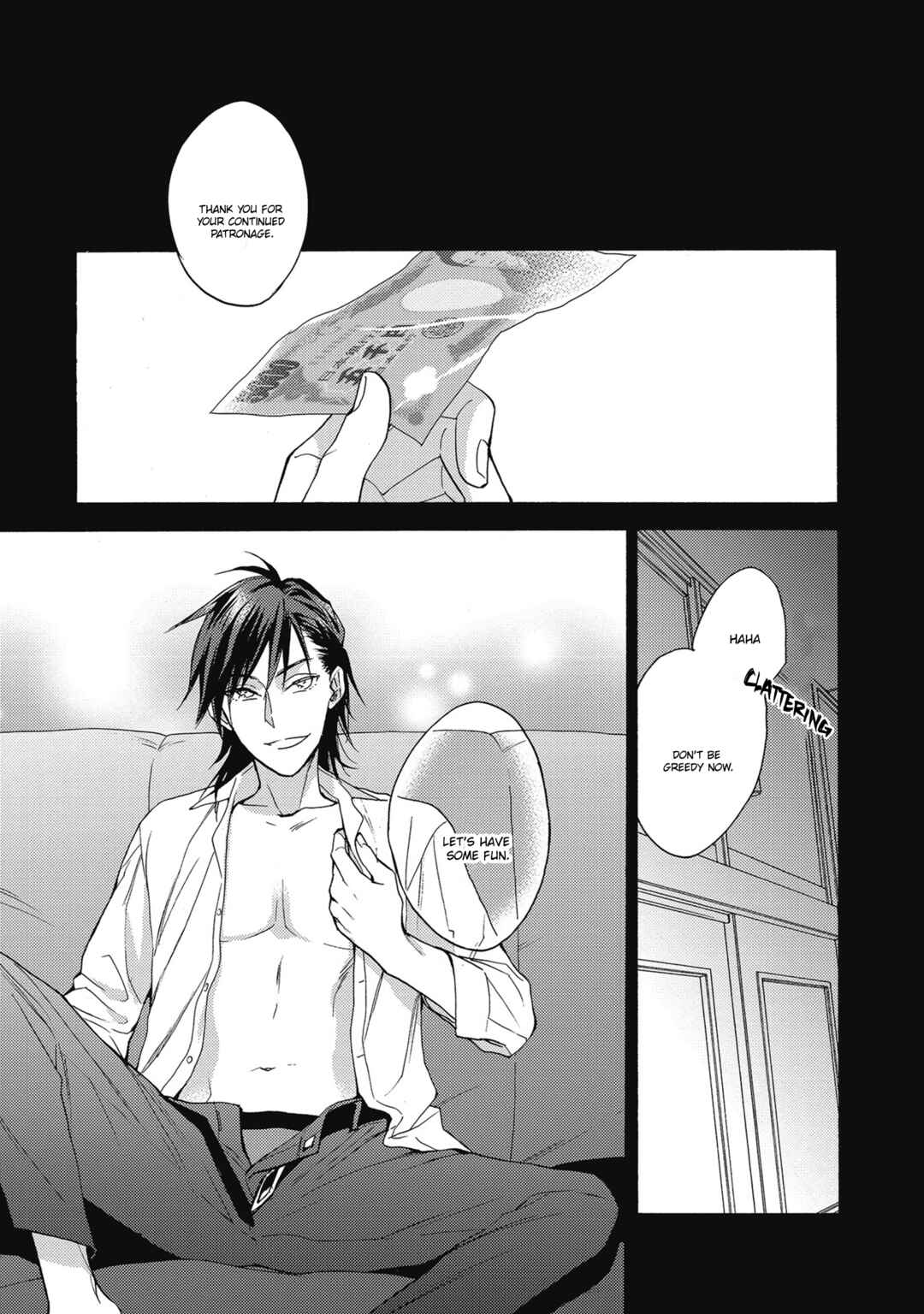 Page 2 Chapter 2 7-Nen-me no Junai