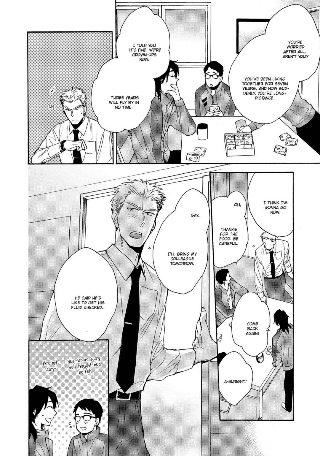 Page 23 Chapter 2 7-Nen-me no Junai