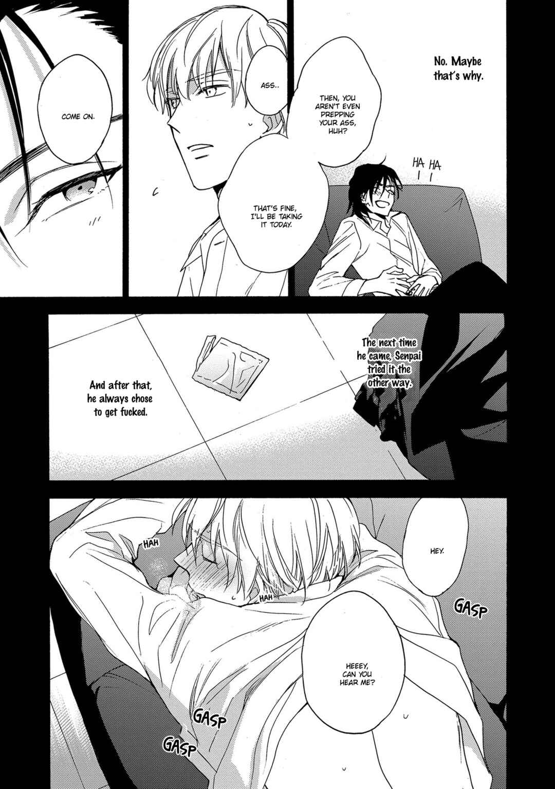 Page 4 Chapter 2 7-Nen-me no Junai
