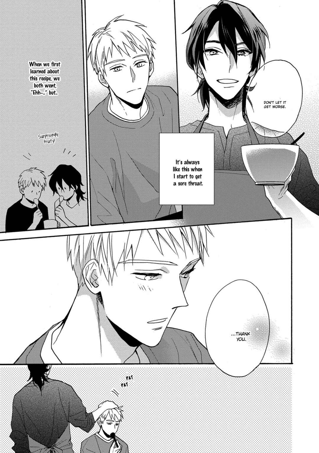 Page 8 Chapter 2 7-Nen-me no Junai