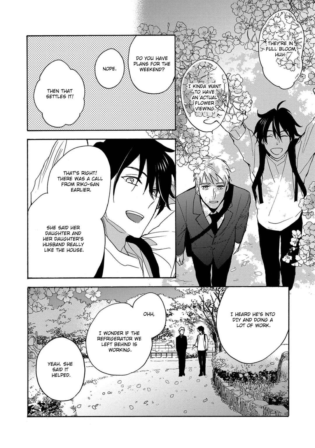 Page 3 Chapter 5.5 7-Nen-me no Junai