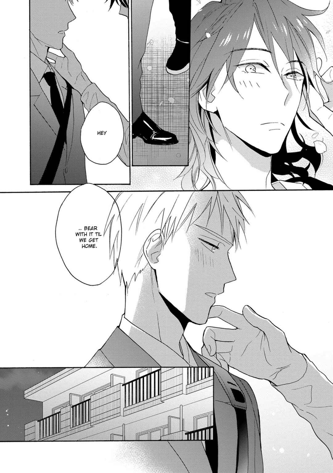 Page 5 Chapter 5.5 7-Nen-me no Junai