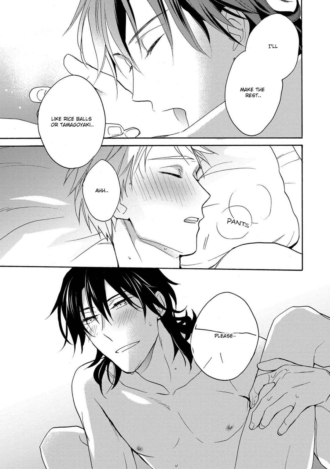 Page 8 Chapter 5.5 7-Nen-me no Junai