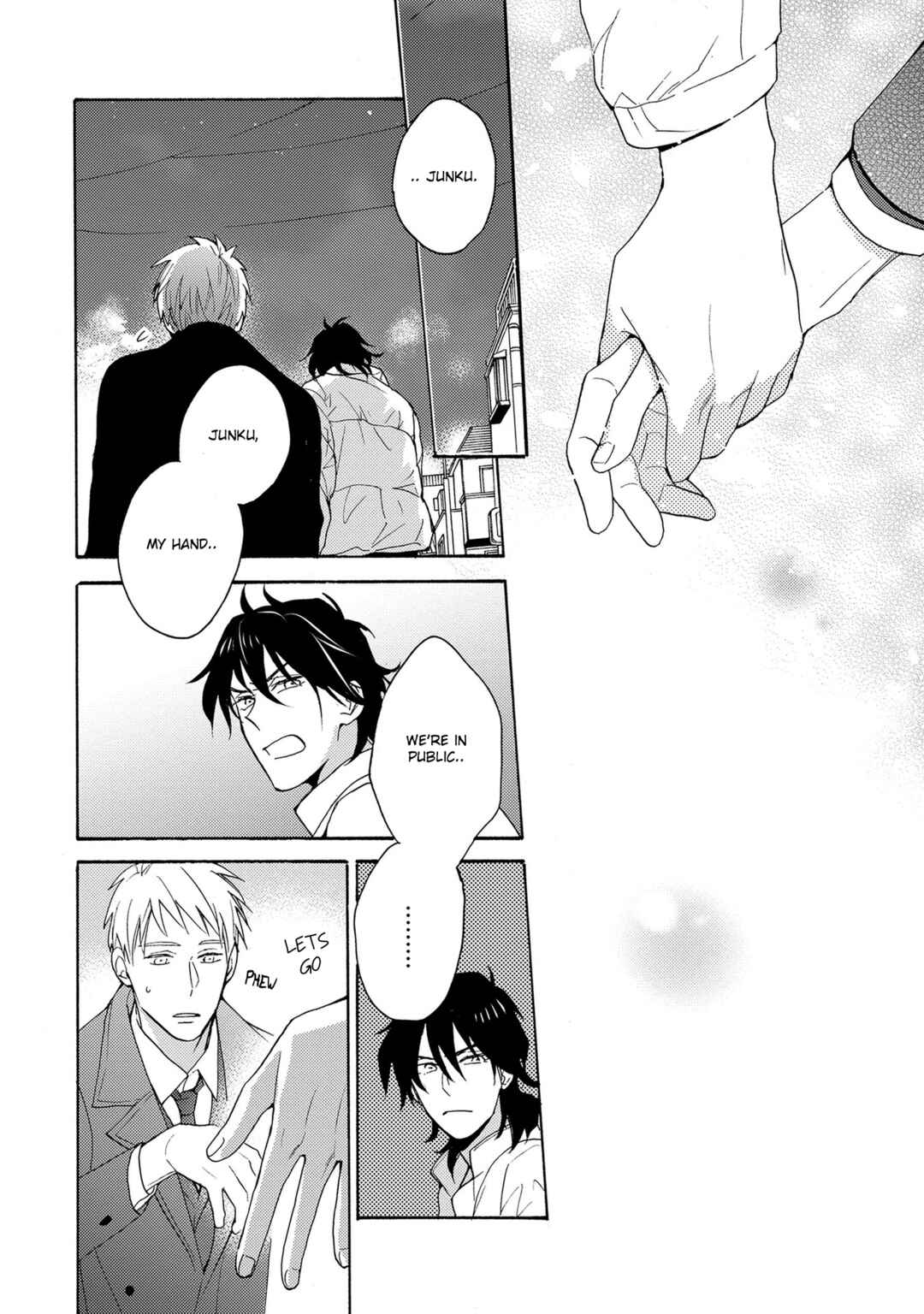 Page 15 Chapter 5 7-Nen-me no Junai
