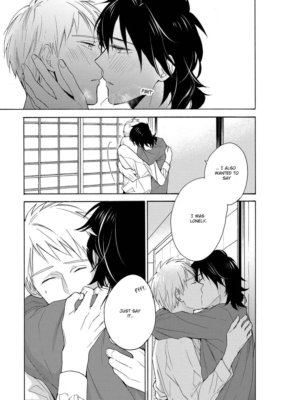Page 24 Chapter 5 7-Nen-me no Junai