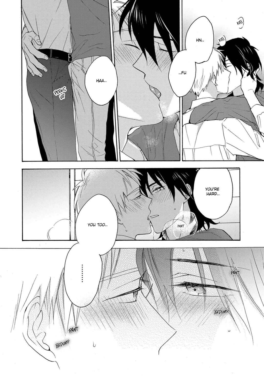 Page 25 Chapter 5 7-Nen-me no Junai
