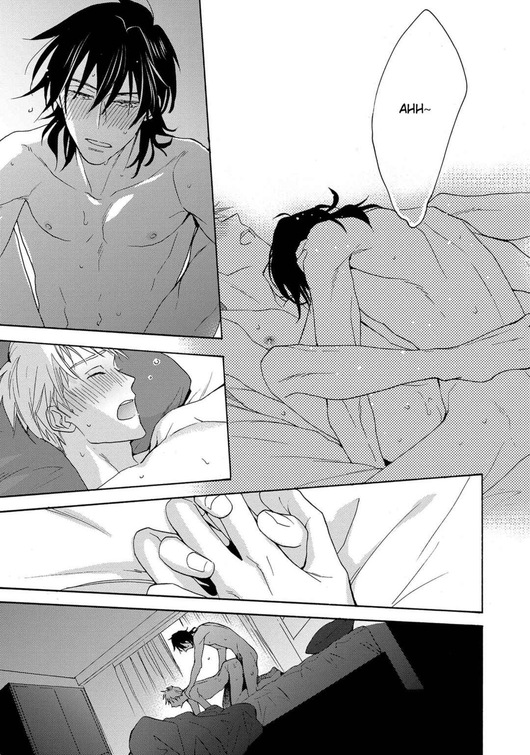 Page 32 Chapter 5 7-Nen-me no Junai