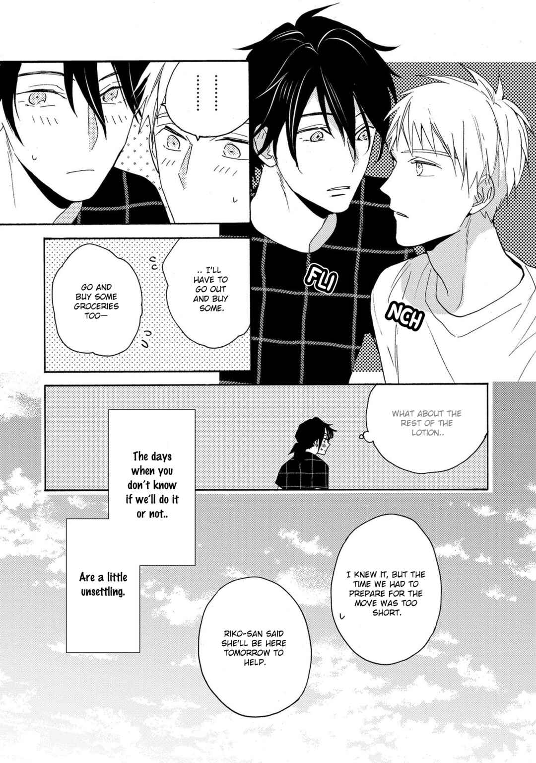 Page 34 Chapter 5 7-Nen-me no Junai