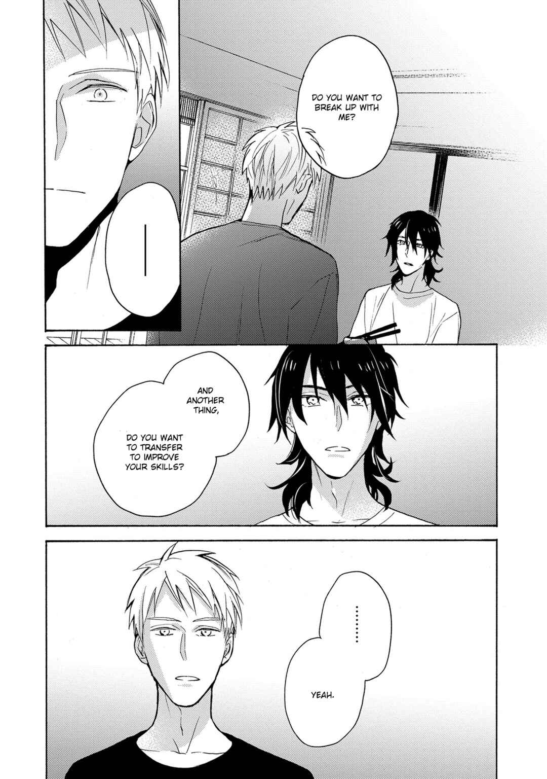 Page 6 Chapter 5 7-Nen-me no Junai
