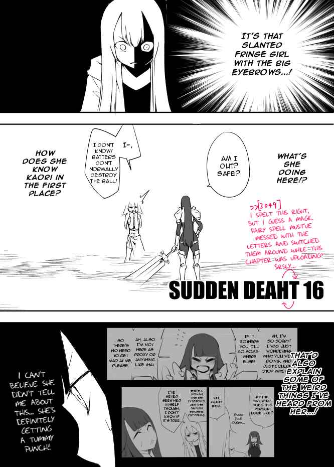 Page 1 Chapter 35 I got stuck in real life, so its okay to get addicted to an MMO, right?