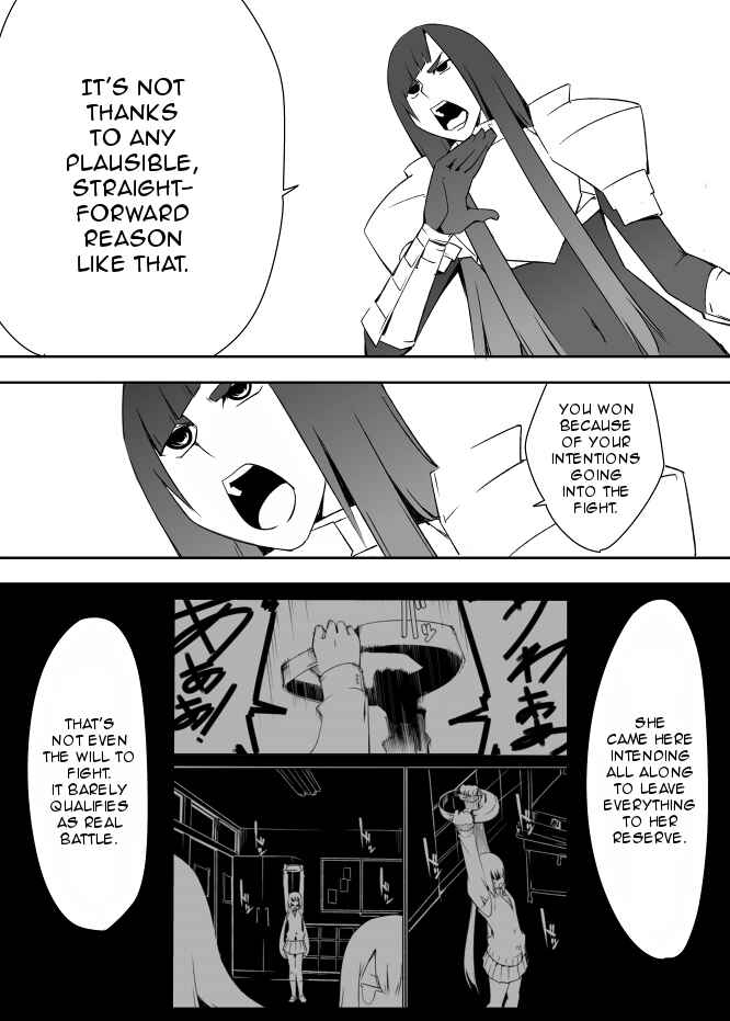 Page 10 Chapter 35 I got stuck in real life, so its okay to get addicted to an MMO, right?