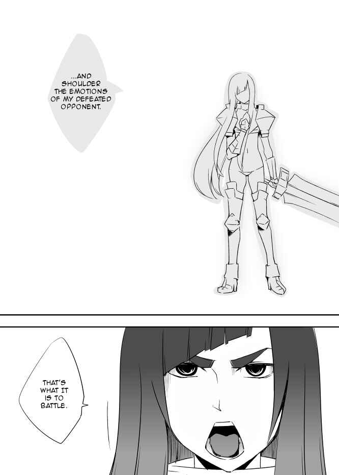 Page 12 Chapter 35 I got stuck in real life, so its okay to get addicted to an MMO, right?