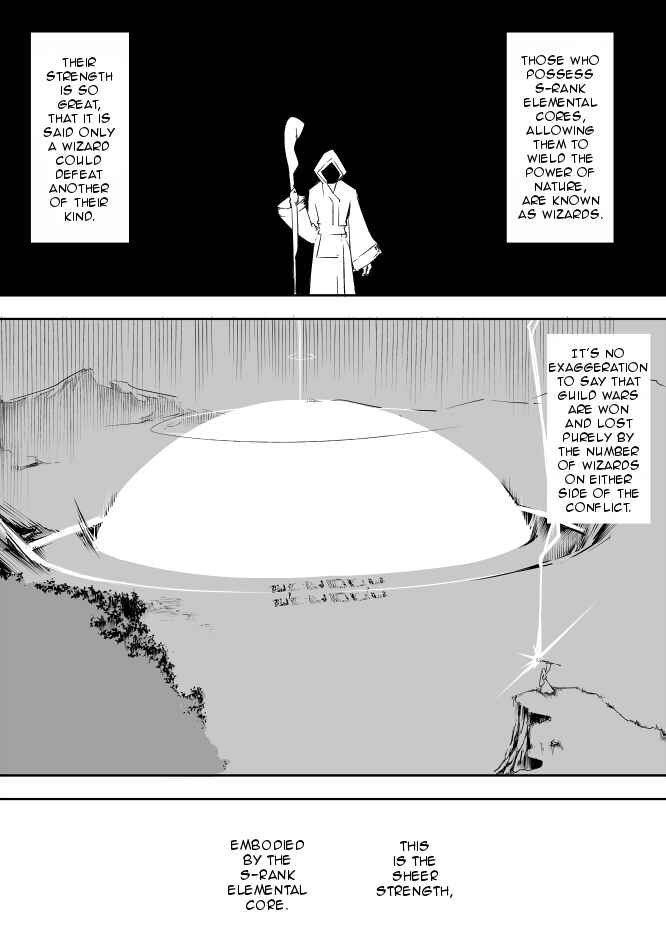 Page 3 Chapter 35 I got stuck in real life, so its okay to get addicted to an MMO, right?