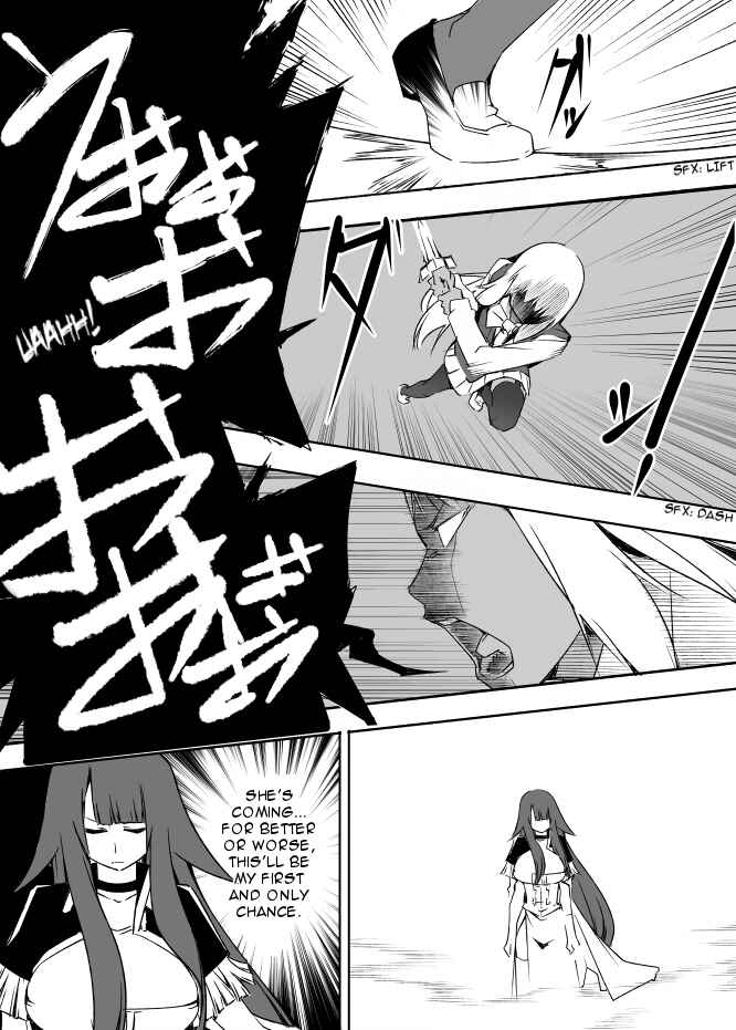 Page 10 Chapter 32 I got stuck in real life, so its okay to get addicted to an MMO, right?