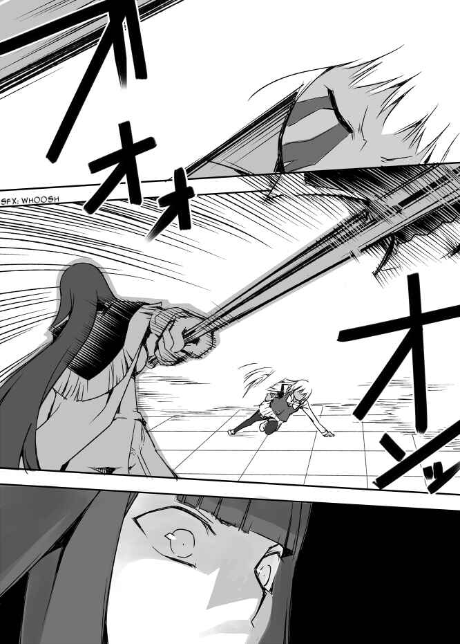 Page 16 Chapter 32 I got stuck in real life, so its okay to get addicted to an MMO, right?