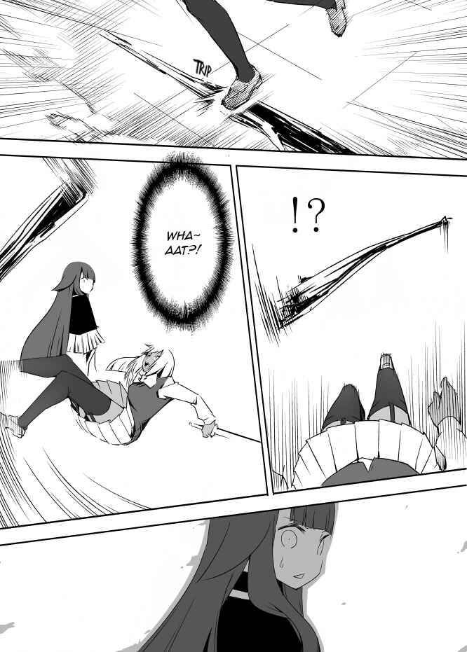 Page 19 Chapter 32 I got stuck in real life, so its okay to get addicted to an MMO, right?