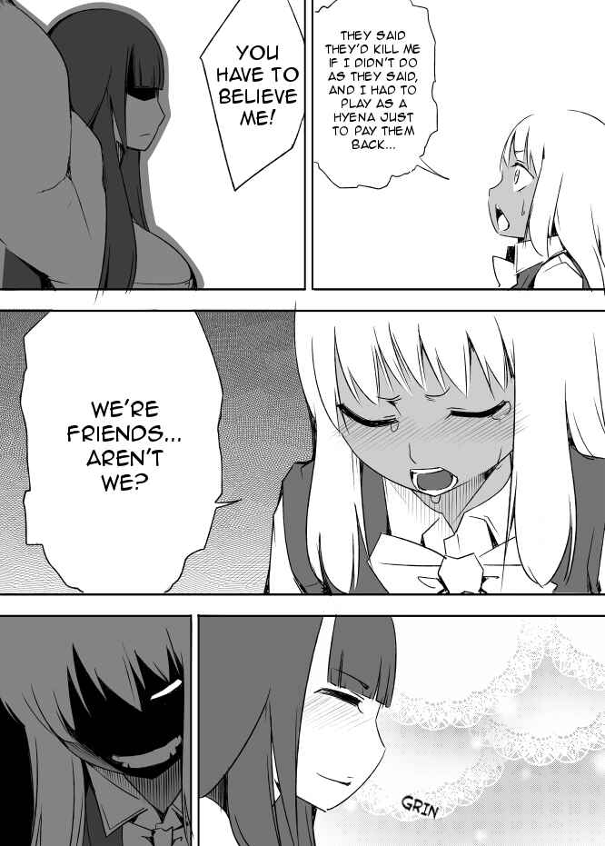 Page 26 Chapter 32 I got stuck in real life, so its okay to get addicted to an MMO, right?