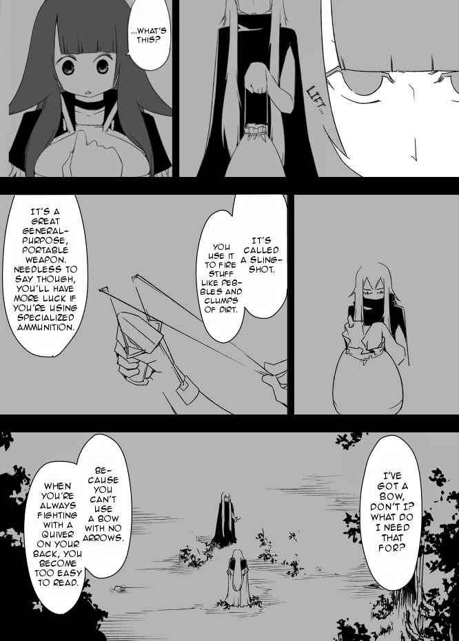 Page 3 Chapter 32 I got stuck in real life, so its okay to get addicted to an MMO, right?