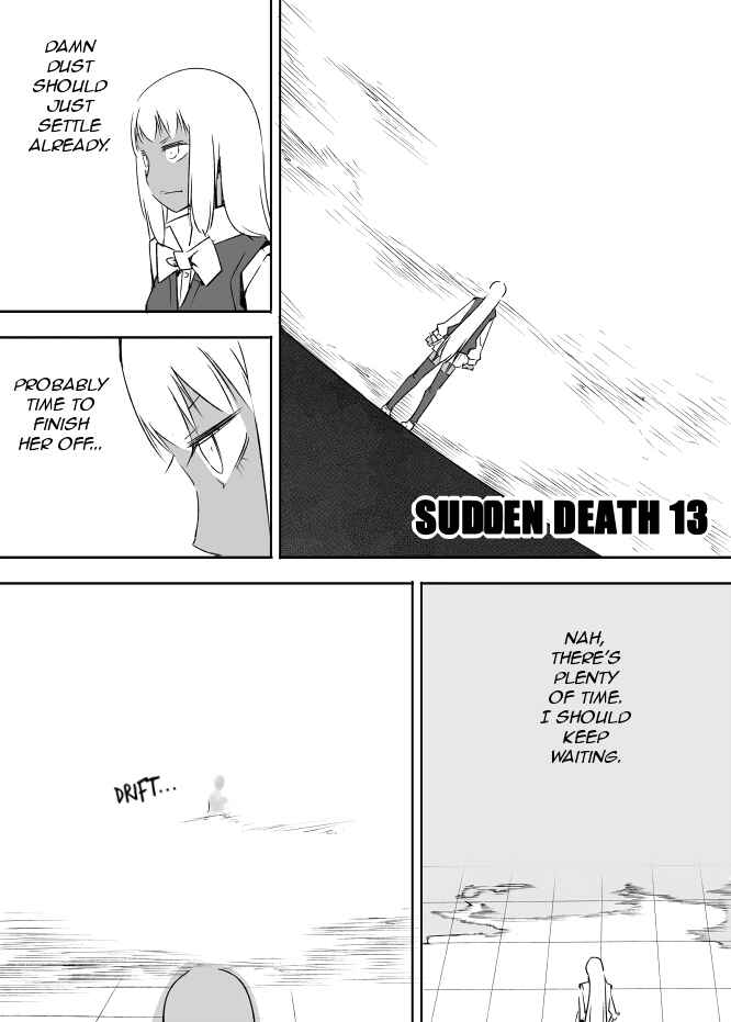 Page 7 Chapter 32 I got stuck in real life, so its okay to get addicted to an MMO, right?