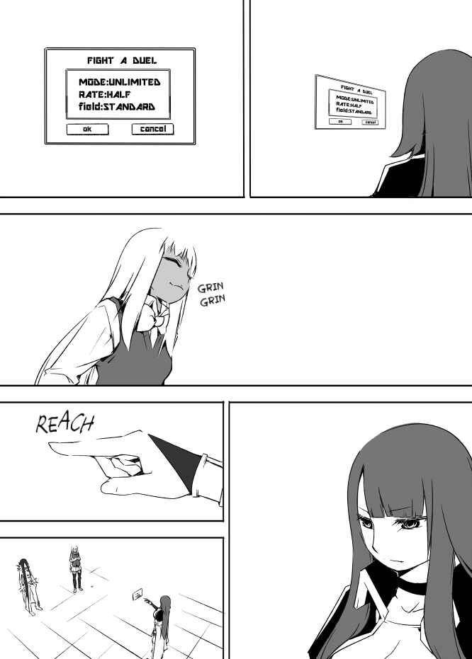 Page 15 Chapter 28 I got stuck in real life, so its okay to get addicted to an MMO, right?