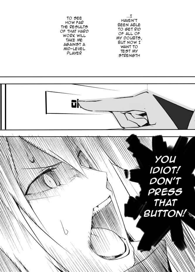 Page 20 Chapter 28 I got stuck in real life, so its okay to get addicted to an MMO, right?