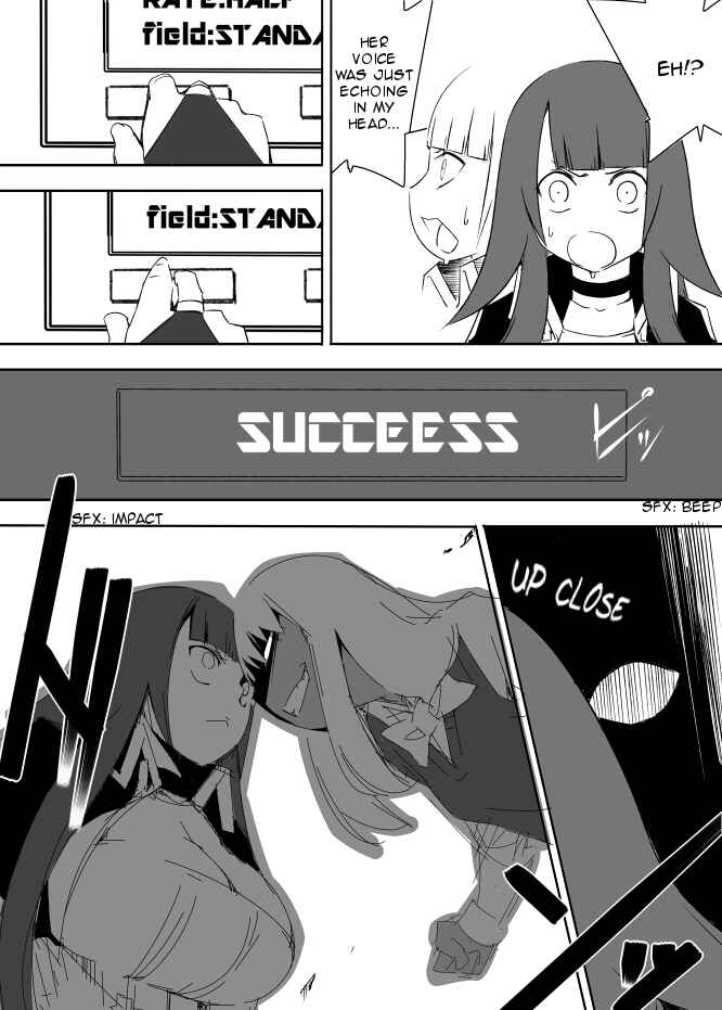 Page 21 Chapter 28 I got stuck in real life, so its okay to get addicted to an MMO, right?