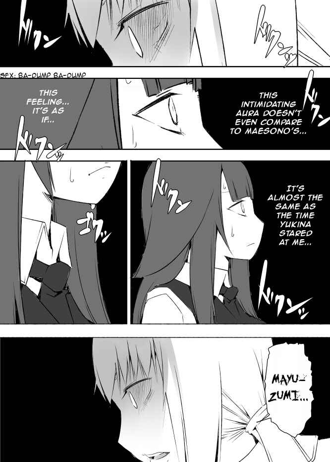 Page 7 Chapter 28 I got stuck in real life, so its okay to get addicted to an MMO, right?