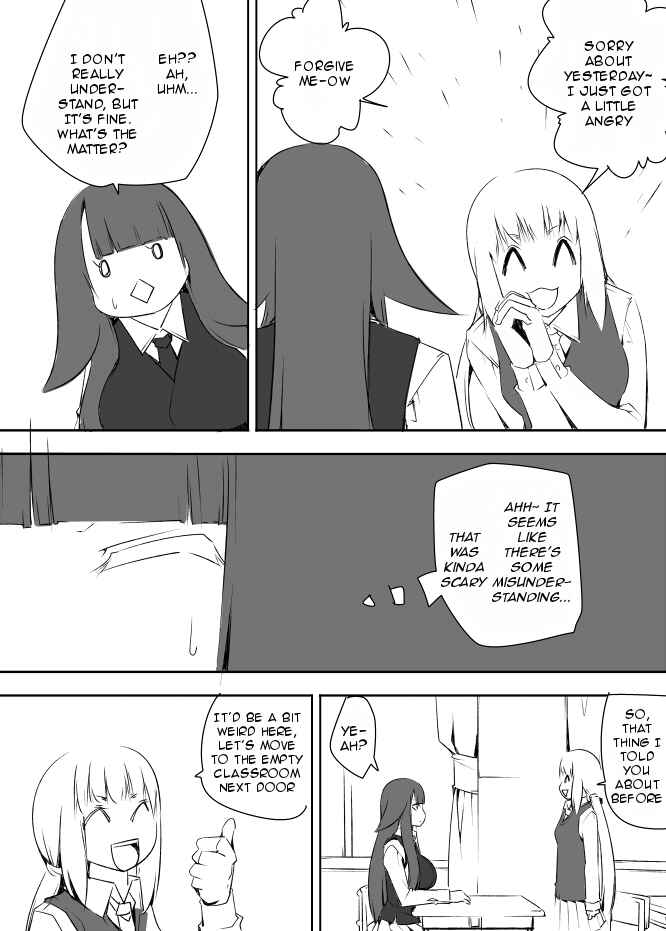 Page 8 Chapter 28 I got stuck in real life, so its okay to get addicted to an MMO, right?