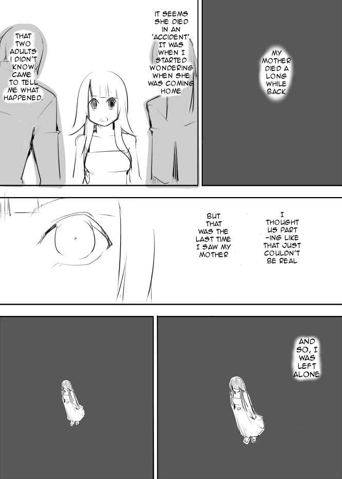 Page 17 Chapter 1 I got stuck in real life, so its okay to get addicted to an MMO, right?