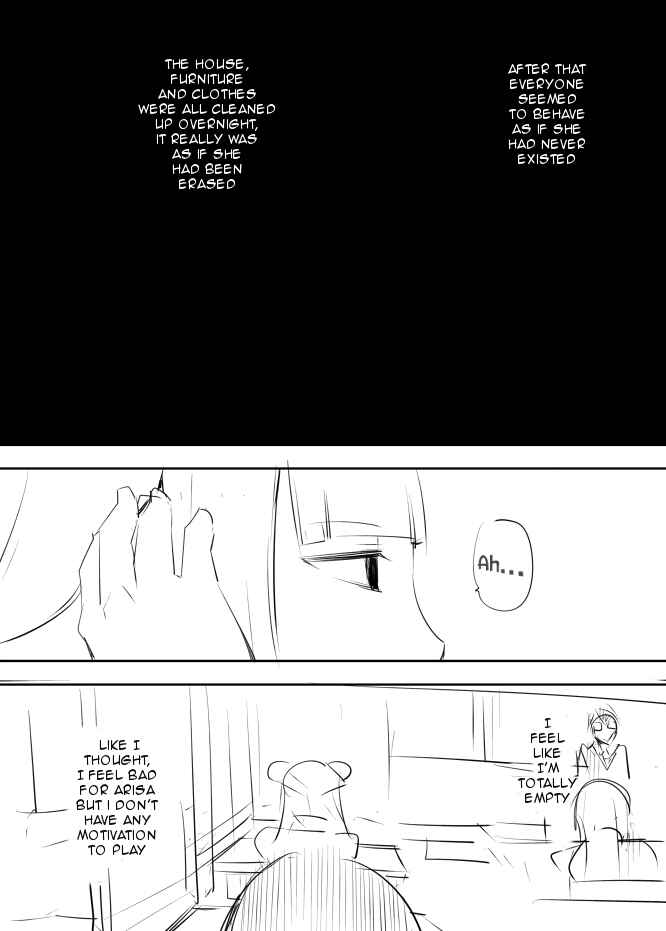 Page 18 Chapter 1 I got stuck in real life, so its okay to get addicted to an MMO, right?