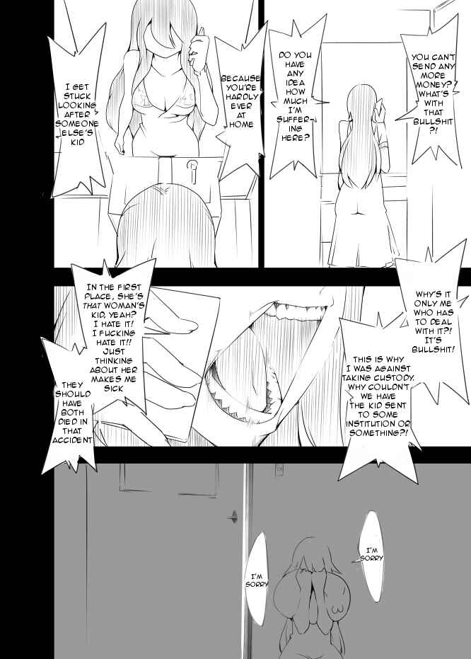 Page 2 Chapter 1 I got stuck in real life, so its okay to get addicted to an MMO, right?