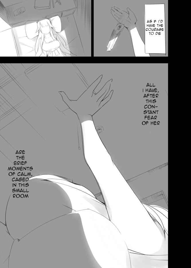 Page 7 Chapter 1 I got stuck in real life, so its okay to get addicted to an MMO, right?