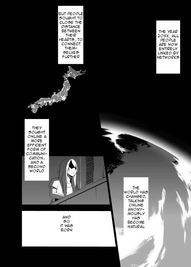 Page 9 Chapter 1 I got stuck in real life, so its okay to get addicted to an MMO, right?