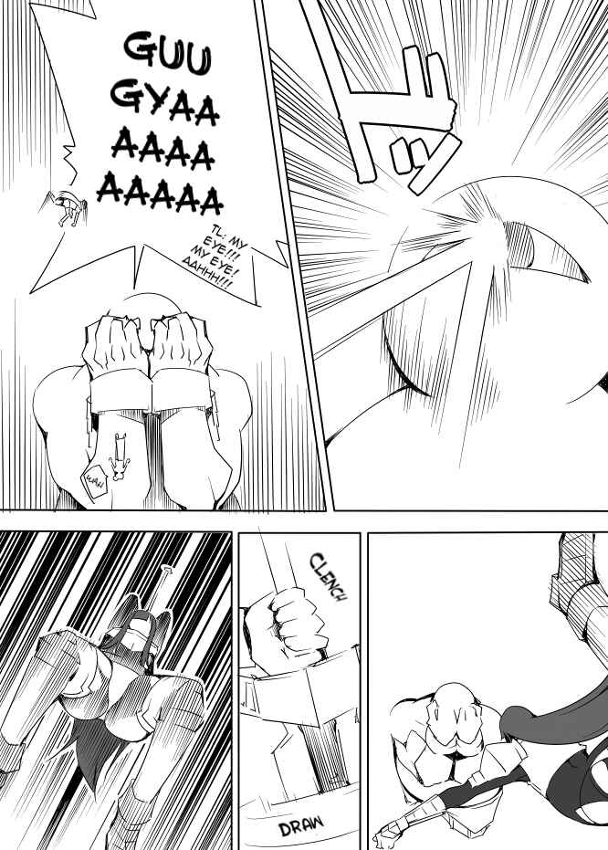 Page 11 Chapter 9 I got stuck in real life, so its okay to get addicted to an MMO, right?