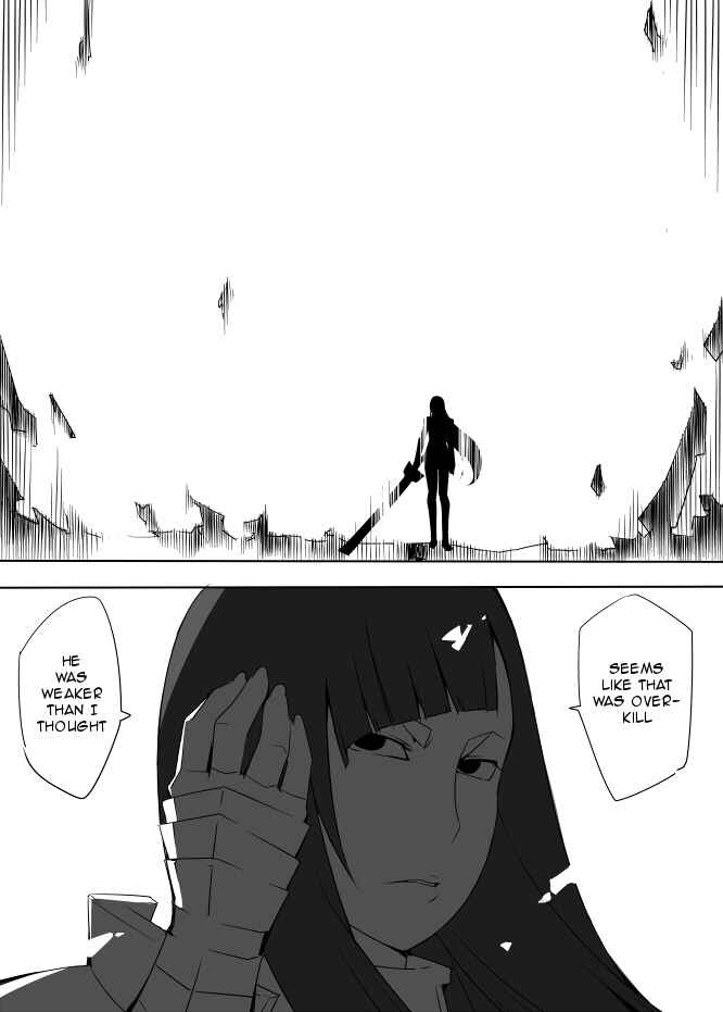 Page 14 Chapter 9 I got stuck in real life, so its okay to get addicted to an MMO, right?