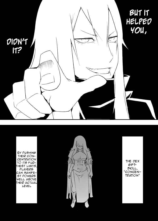 Page 13 Chapter 27 I got stuck in real life, so its okay to get addicted to an MMO, right?