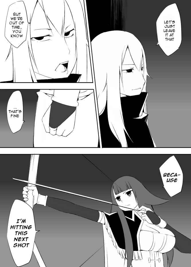 Page 3 Chapter 27 I got stuck in real life, so its okay to get addicted to an MMO, right?