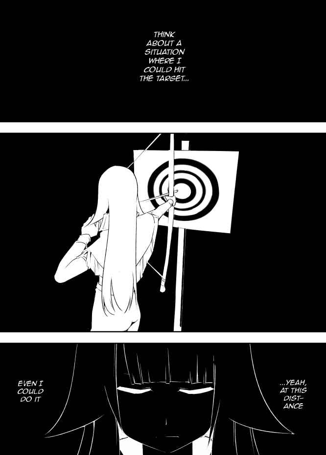 Page 6 Chapter 27 I got stuck in real life, so its okay to get addicted to an MMO, right?