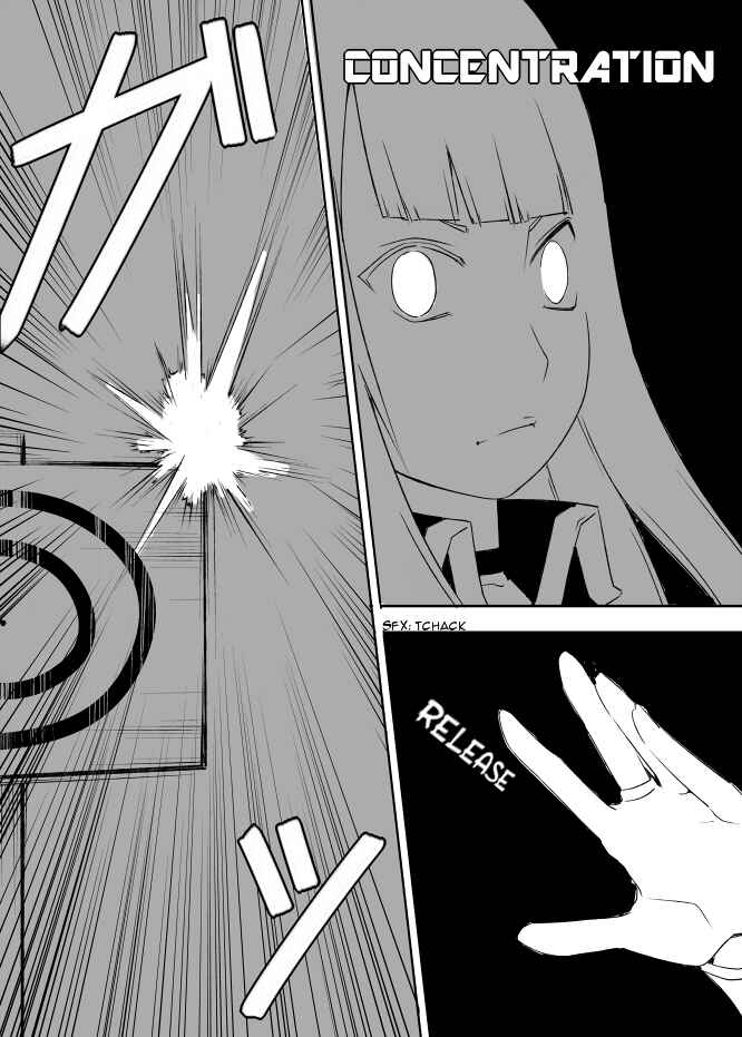 Page 8 Chapter 27 I got stuck in real life, so its okay to get addicted to an MMO, right?