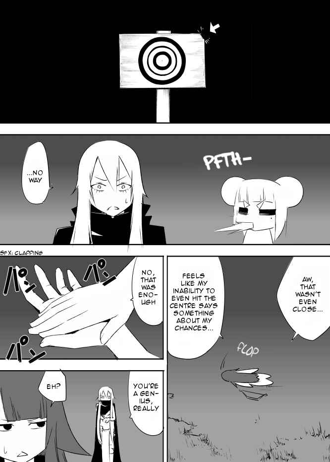 Page 9 Chapter 27 I got stuck in real life, so its okay to get addicted to an MMO, right?