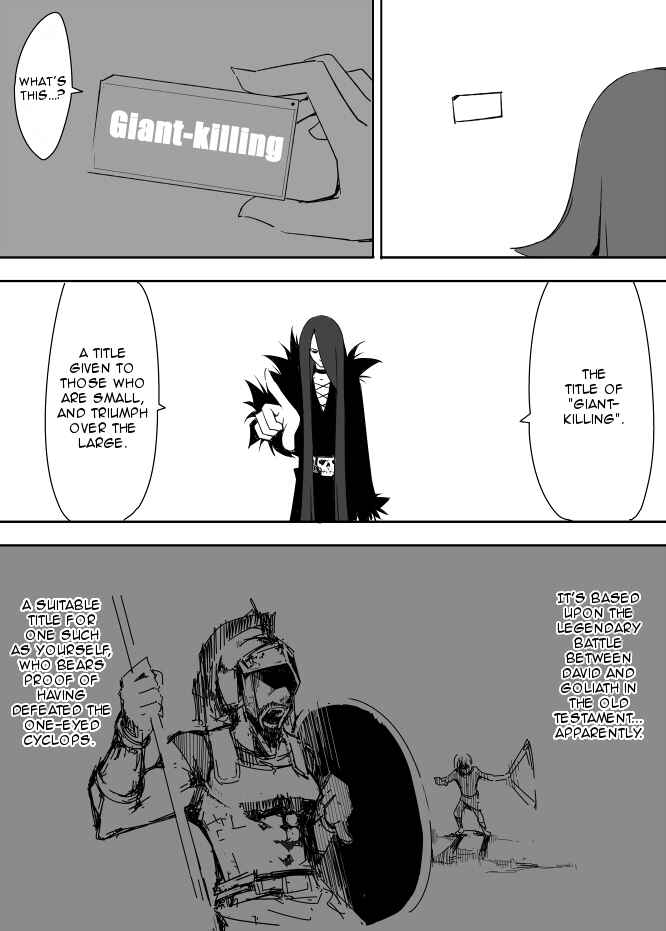 Page 12 Chapter 33 I got stuck in real life, so its okay to get addicted to an MMO, right?