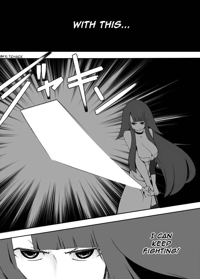 Page 32 Chapter 33 I got stuck in real life, so its okay to get addicted to an MMO, right?