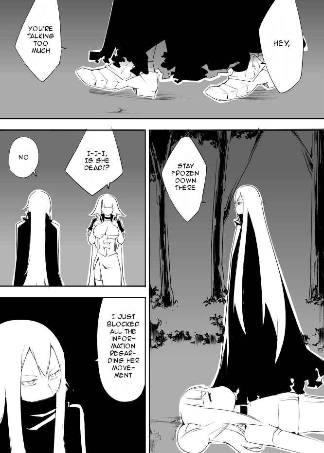 Page 10 Chapter 25 I got stuck in real life, so its okay to get addicted to an MMO, right?