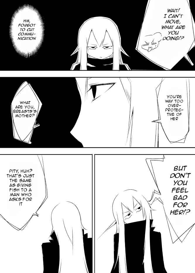 Page 11 Chapter 25 I got stuck in real life, so its okay to get addicted to an MMO, right?