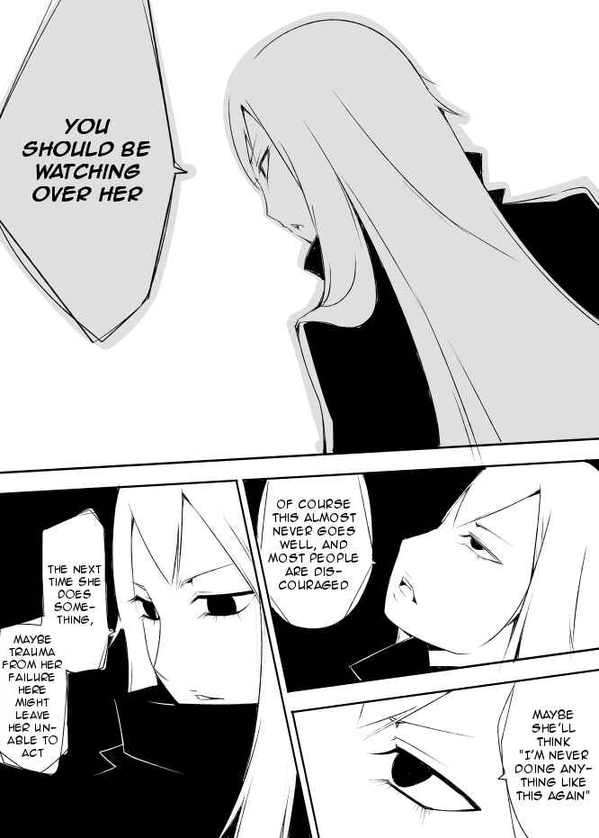 Page 13 Chapter 25 I got stuck in real life, so its okay to get addicted to an MMO, right?