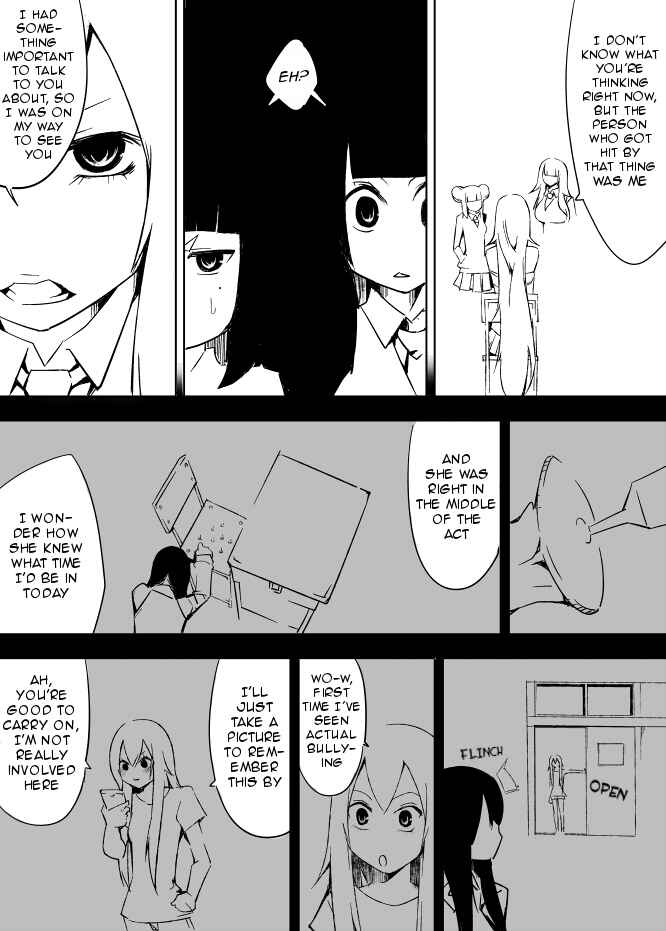 Page 4 Chapter 17 I got stuck in real life, so its okay to get addicted to an MMO, right?
