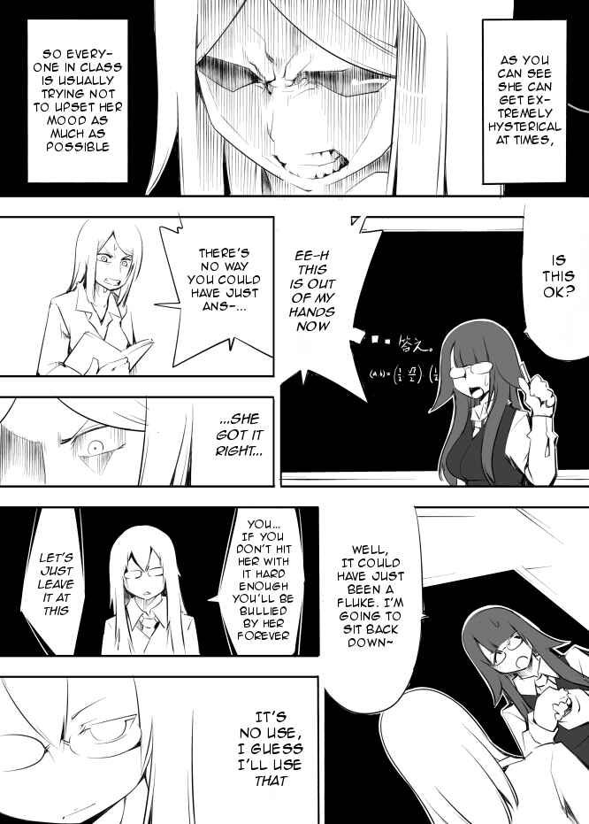 Page 12 Chapter 15 I got stuck in real life, so its okay to get addicted to an MMO, right?